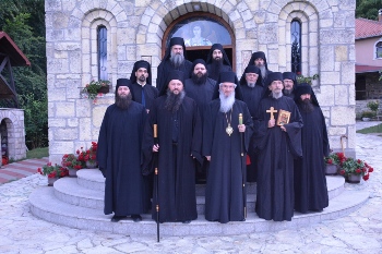 bratstvo manastira tresije